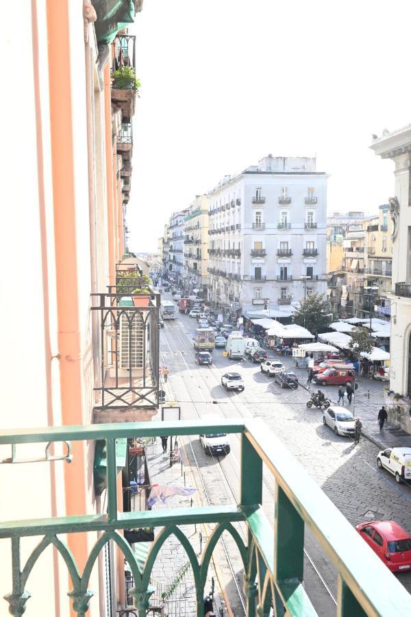 Solymar B&B Naples Exterior photo